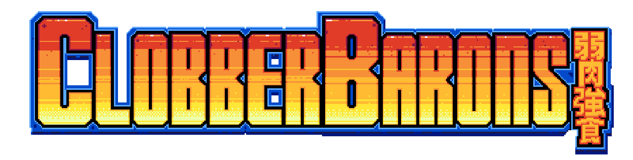 Clobber Barons Logo