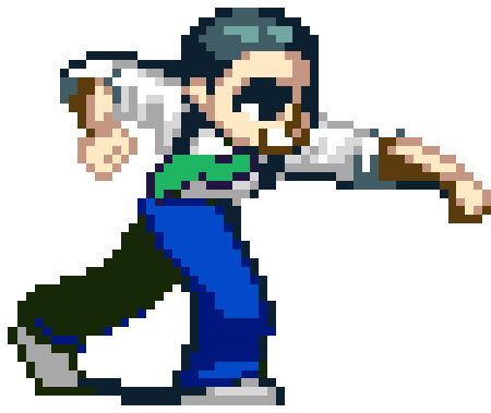 Stockbroker Punching